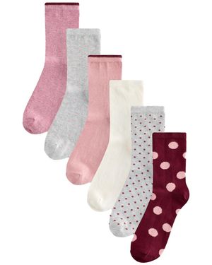 Next Socken - Pink
