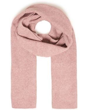 Oxmo Schal Oxnera - Pink