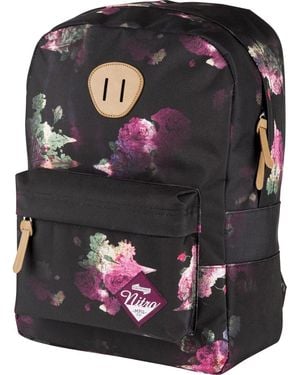 Nitro Rucksack Urban Classic - Schwarz