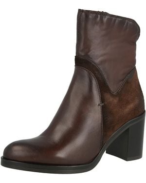 Mjus Stiefelette Lama - Braun