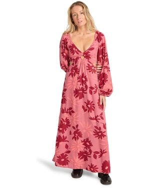 Billabong Kleid - Rot