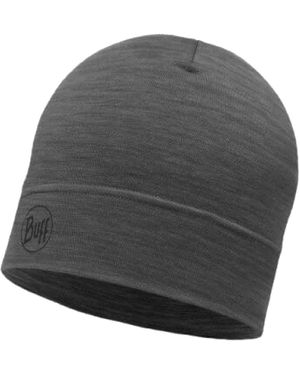Buff Mütze Merino Lightweight Beanie - Grau