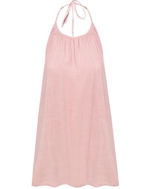 Mandragora Kleid Sola - Pink