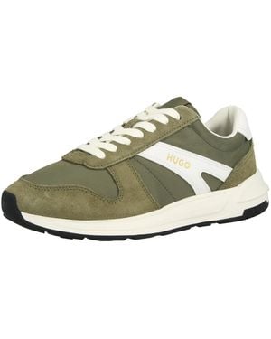 HUGO Sneaker Go3 - Grün