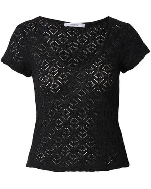 /about You Pullover Elmira - Schwarz