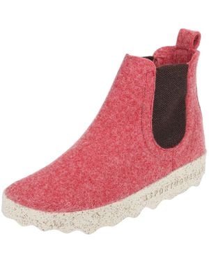 ASPORTUGUESAS Chelsea Boots - Pink