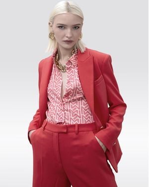 Lola Casademunt Blazer - Rot