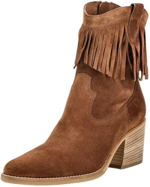 Paul Green Stiefelette - Braun