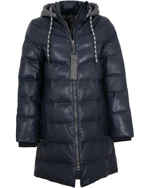 Gipsy By Mauritius Übergangsjacke Gwvaleriah - Blau