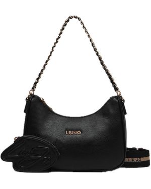 Liu Jo Umhängetasche Aa6180 E1012 - Schwarz
