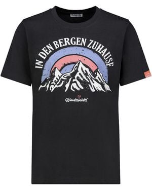Sublevel T-Shirt - Schwarz