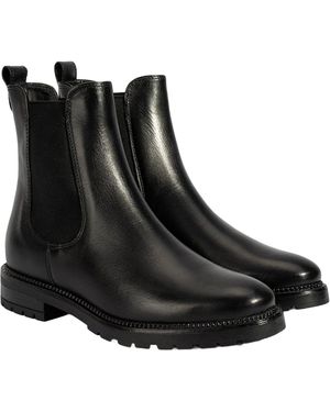 Desa Boots Stiefel - Schwarz