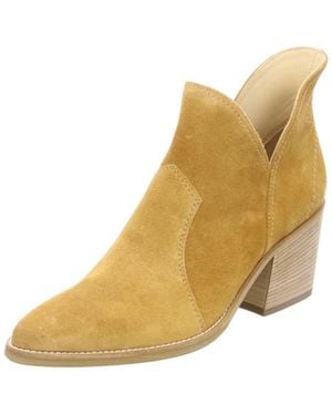 Paul Green Stiefelette - Mettallic