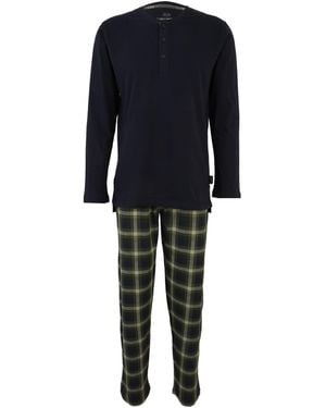 Ceceba Pyjama - Blau