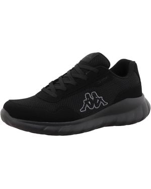 Kappa Sneaker Laurus - Schwarz