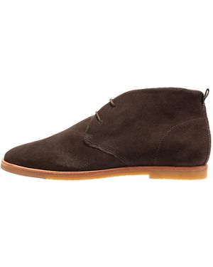 Strellson Chukka Boots Epsom Hanwell - Braun