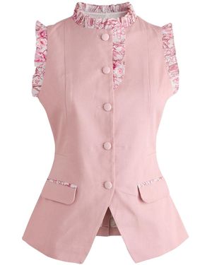Cath Kidston Weste - Pink