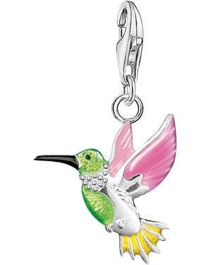 Thomas Sabo Anhänger Bunter Kolibri - Mehrfarbig