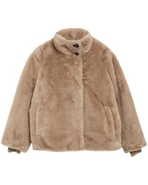 Comma, Jacke - Natur