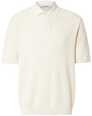 Only & Sons Poloshirt Onskieth - Weiß