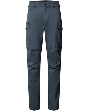 Yazubi Cargohose Jayden - Blau