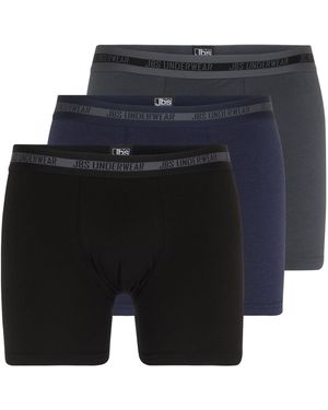 Jibs Boxershorts - Blau