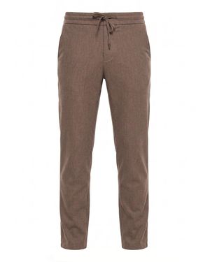 Felix Hardy Hose - Braun