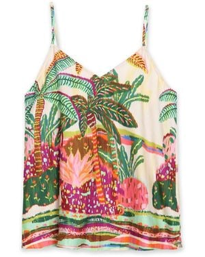 Lola Casademunt Top - Weiß