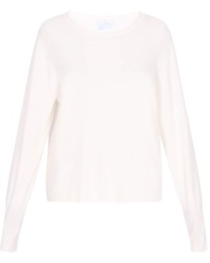 usha BLUE LABEL Pullover - Weiß