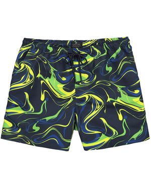 JAY-PI Badeshorts - Grün