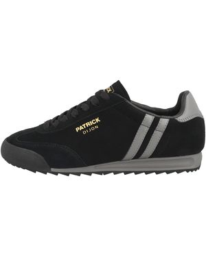 Patrick Sneaker Low - Schwarz