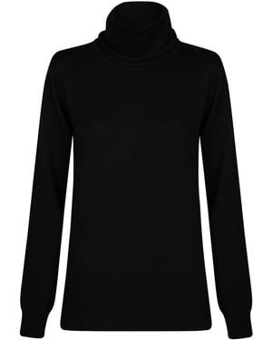Felix Hardy Pullover - Schwarz