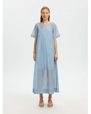 SELECTED Kleid - Blau