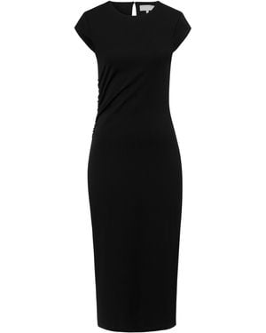 Les Lunes Kleid Remmi - Schwarz