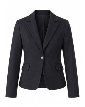 Bellybutton Blazer Umstandsjacke - Blau