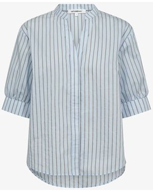 co'couture Cocouture Shirt Felinecc - Blau