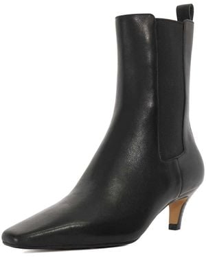 Dune Chelsea Boots Odele - Schwarz