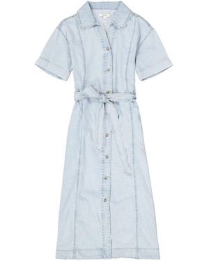 Garcia Kleid - Blau