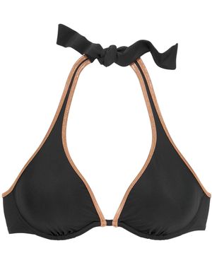 Bruno Banani Bikini-Top - Schwarz