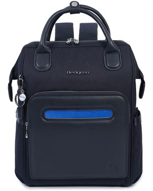 Hedgren Rucksack Fika - Blau