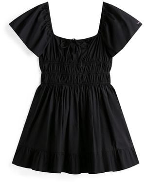 Tommy Hilfiger Kleid (Ocs) - Schwarz