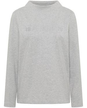 Cecil Shirt - Grau