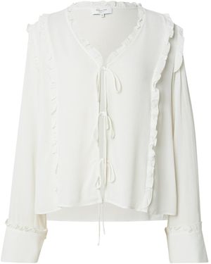 Rosemunde Bluse 'Chatan' - Weiß