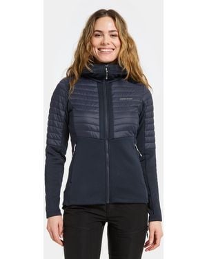 Didriksons Outdoorjacke Annema - Blau