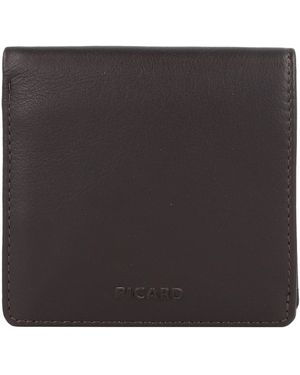 Picard Portemonnaie Brooklyn - Schwarz