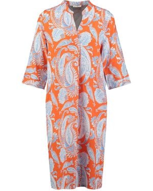 Key Largo Kleid Delhi - Rot