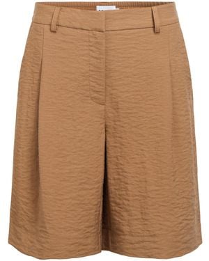 Object Shorts Objgamma - Braun