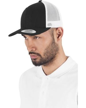 Flexfit Cap - Schwarz