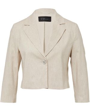 S.oliver Blazer - Weiß