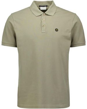 No Excess Poloshirt - Grün